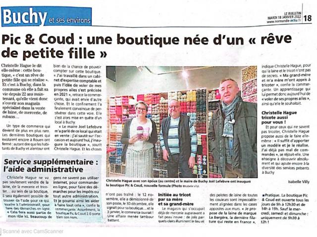 Article de presse 